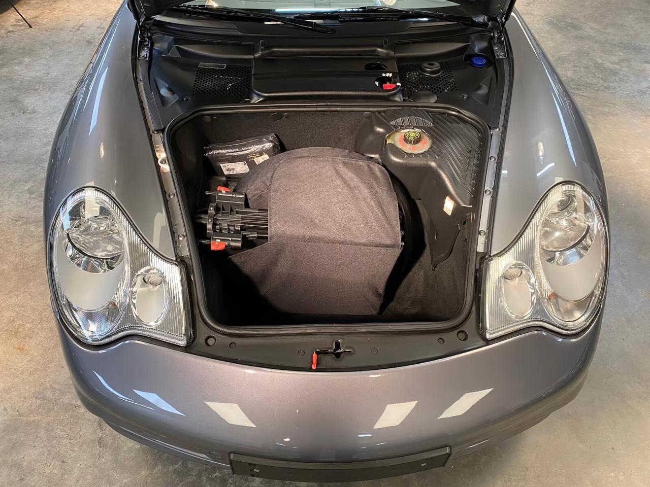 Porsche 911 996 CARRERA 2 3.6 CABRIO CAM.MANUALE