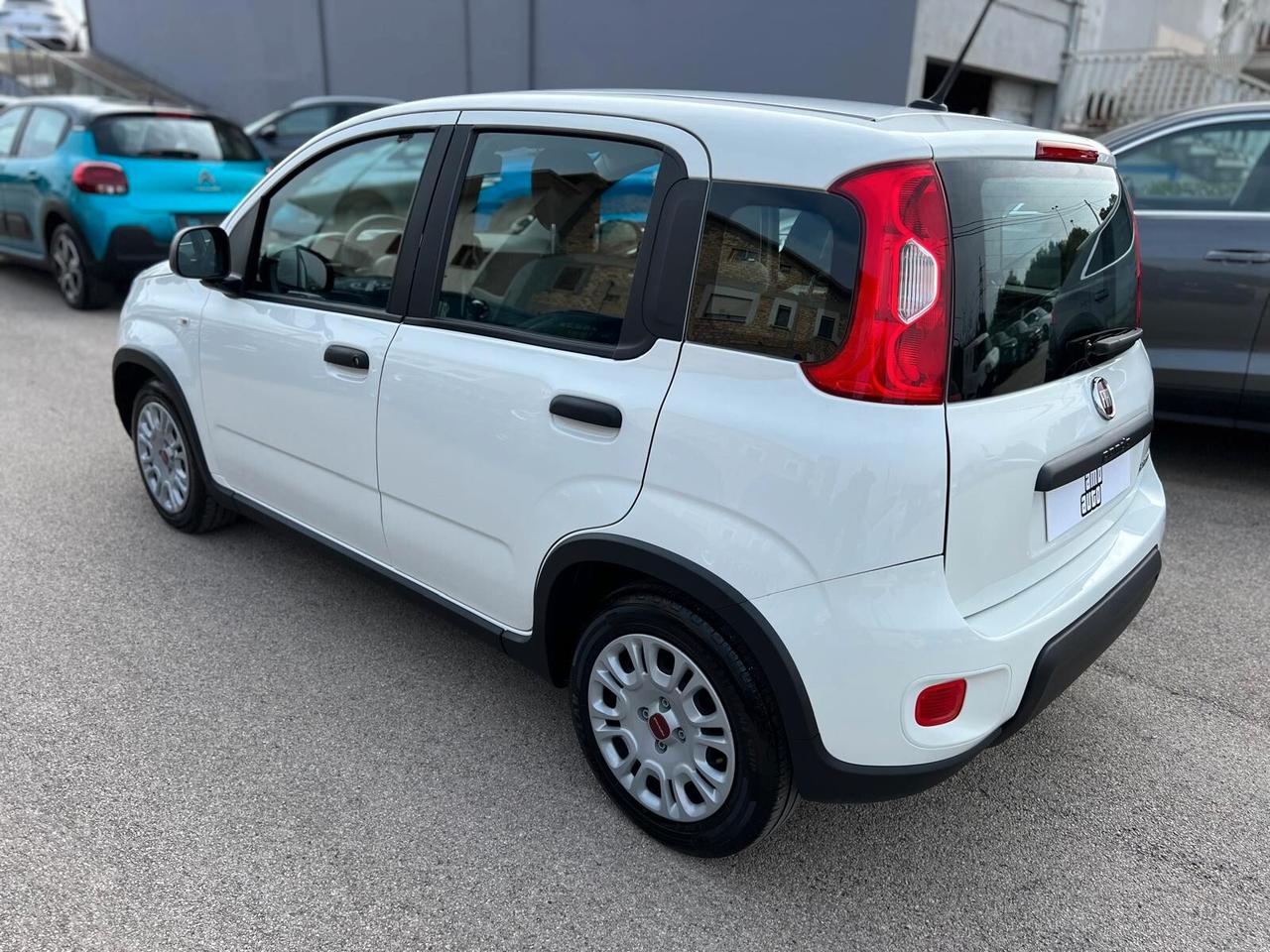 Fiat Panda 1.0 FireFly S&S Hybrid