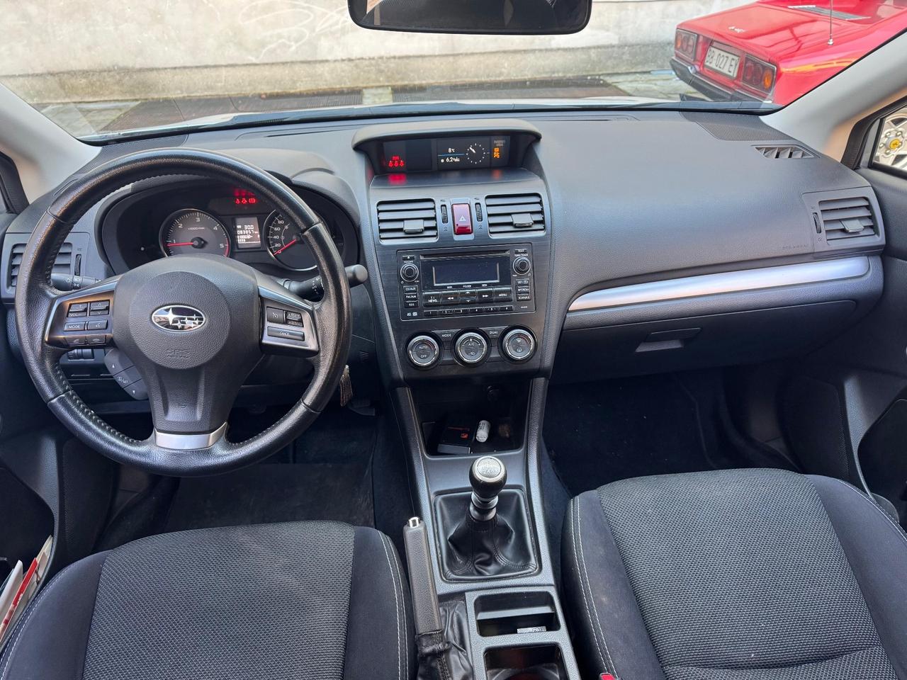 Subaru XV 2.0d Free