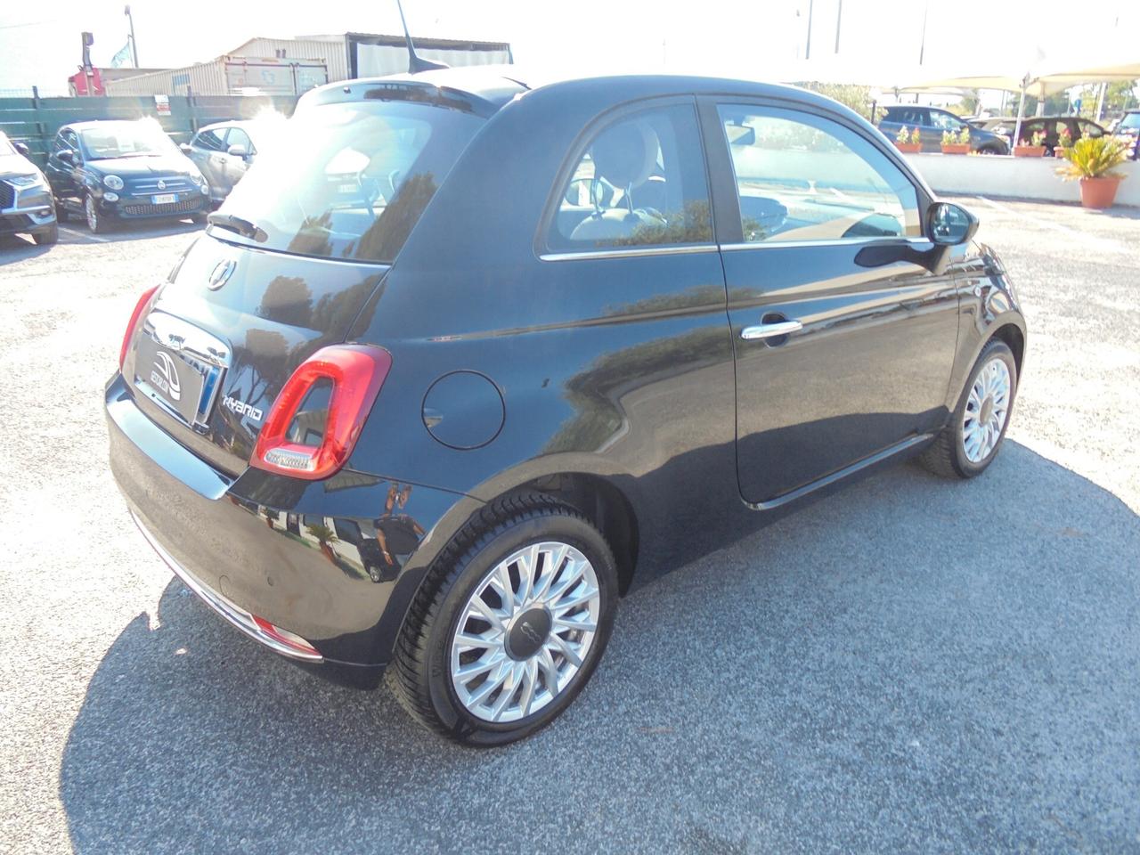 Fiat 500 1.0 Hybrid Dolcevita