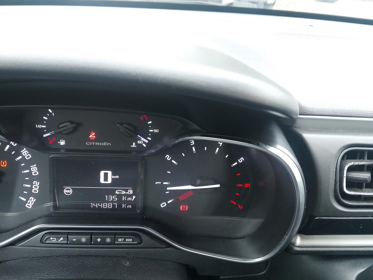 Citroen C3 PureTech 140.000 km unico proprietario