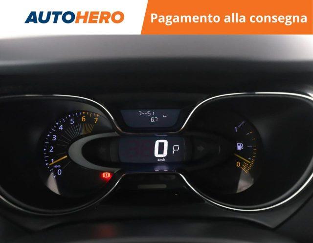 RENAULT Captur 1.2 TCe 120 CV EDC Energy R-Link