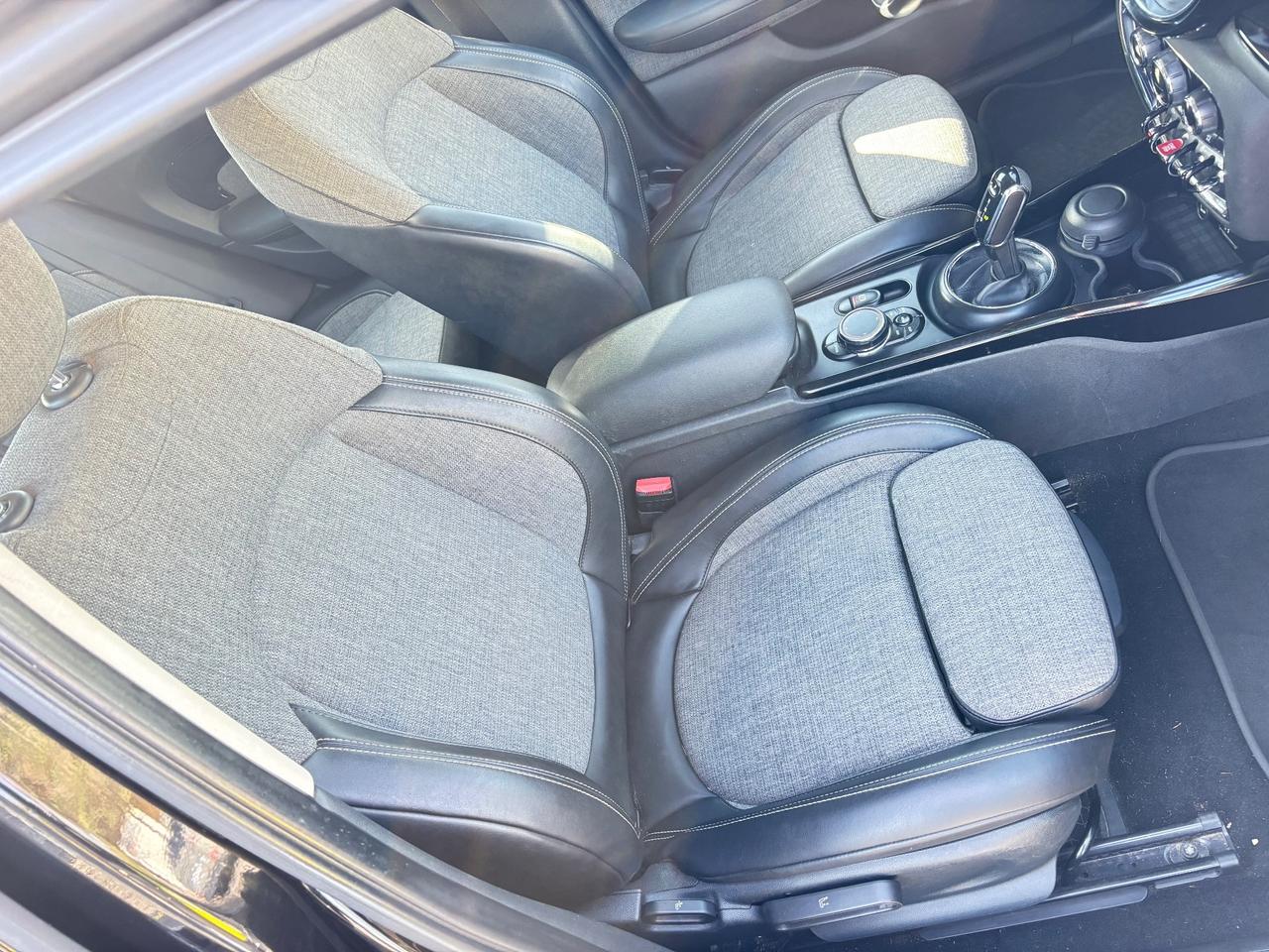 Mini Cooper D Clubman 2.0 Hype