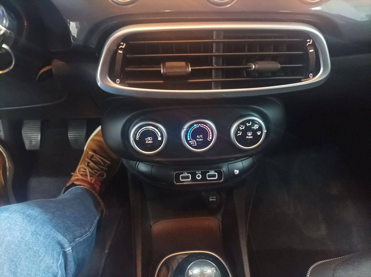 Fiat 500X 1.6 MultiJet 120 CV Business 03/2019