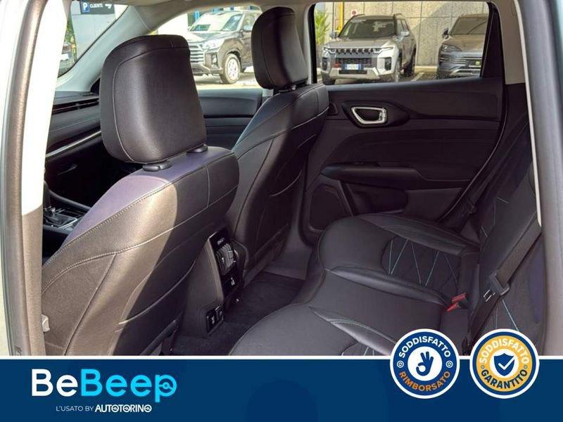 Jeep Compass 1.5 TURBO T4 MHEV UPLAND 2WD 130CV DCT