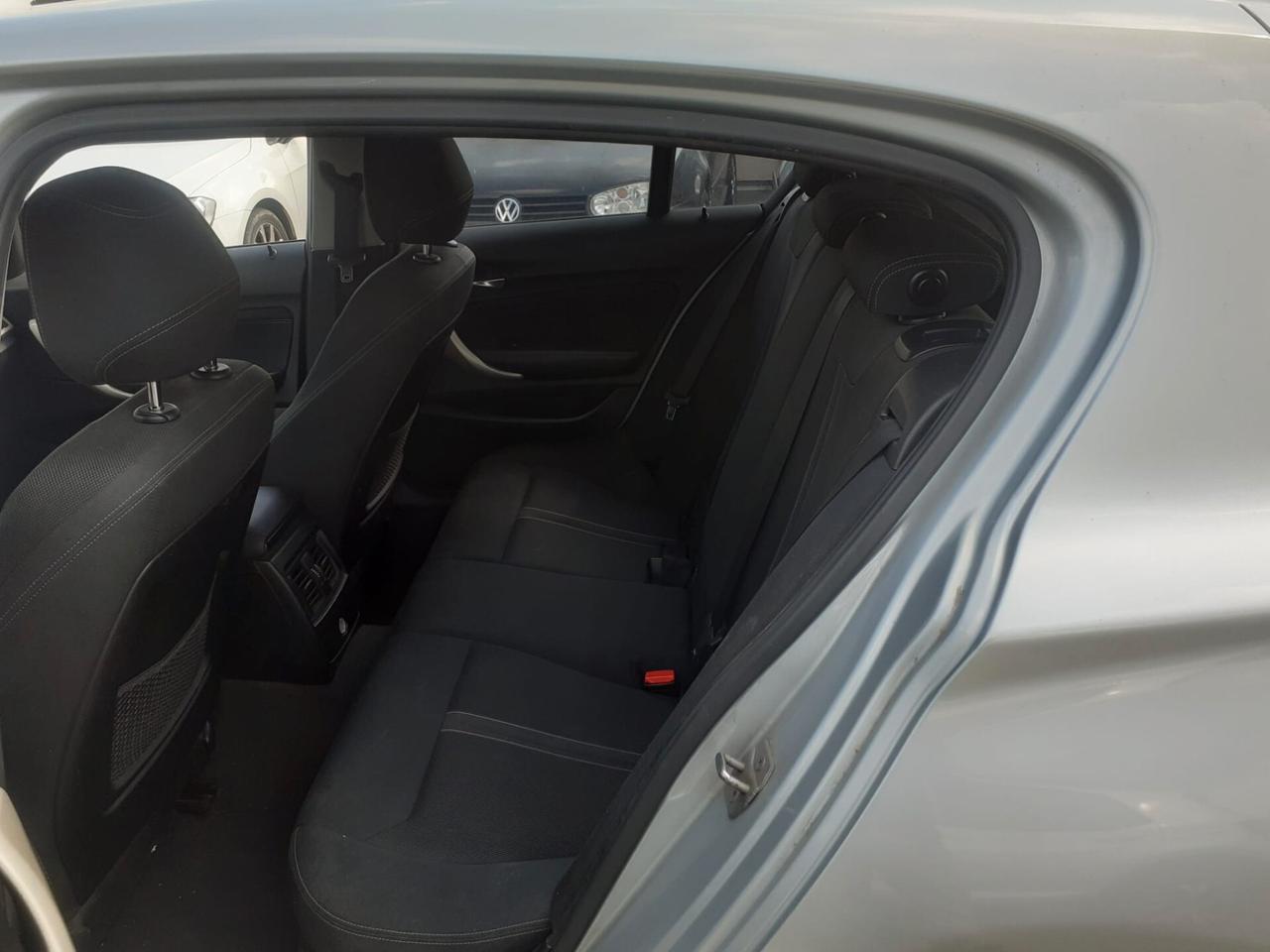 BMW 116d 5p. Msport - 2016