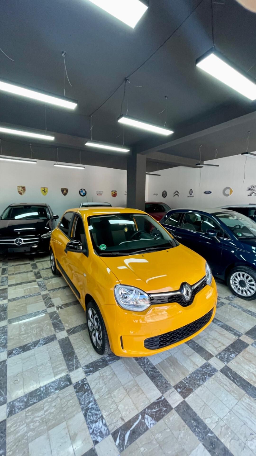 Renault Twingo SCe 65 CV Intens