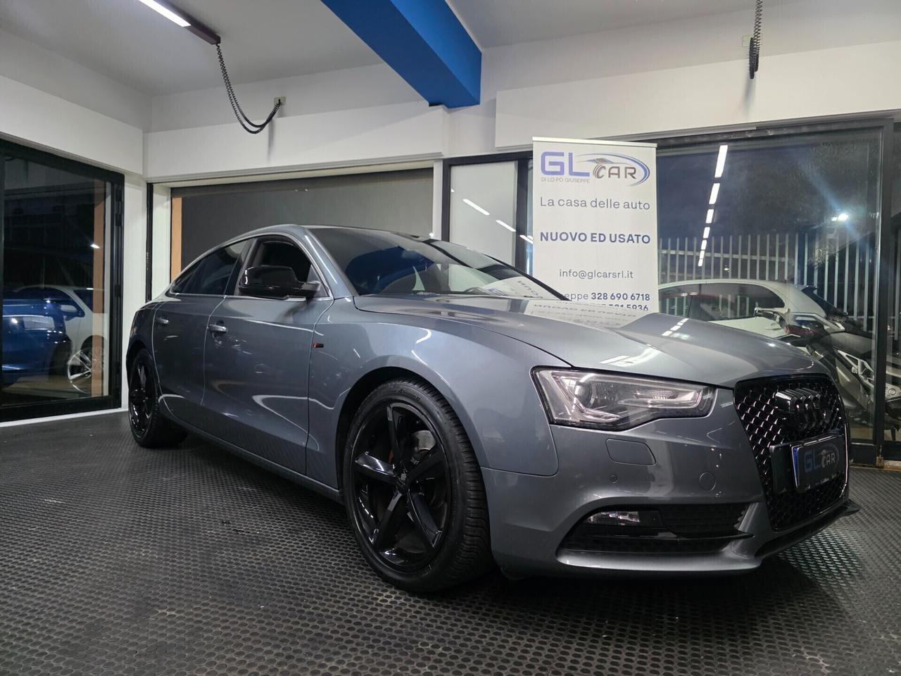 Audi A5 SPB 2.0 TDI 177 CV S-Line 98000km