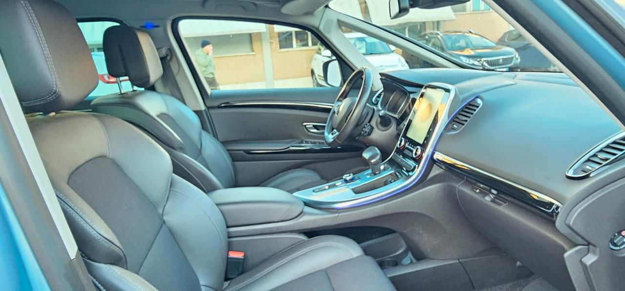 Renault Espace 4 Control 7 POSTI!