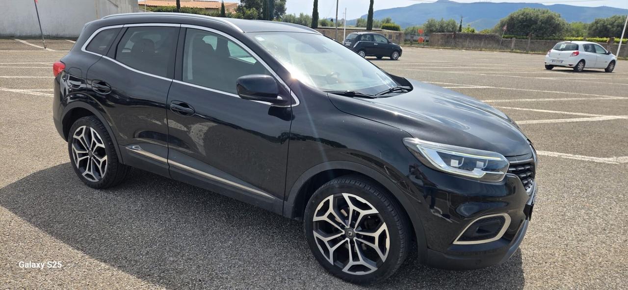 Renault Kadjar TCe 140CV FAP Sport Edition2 - Bose System