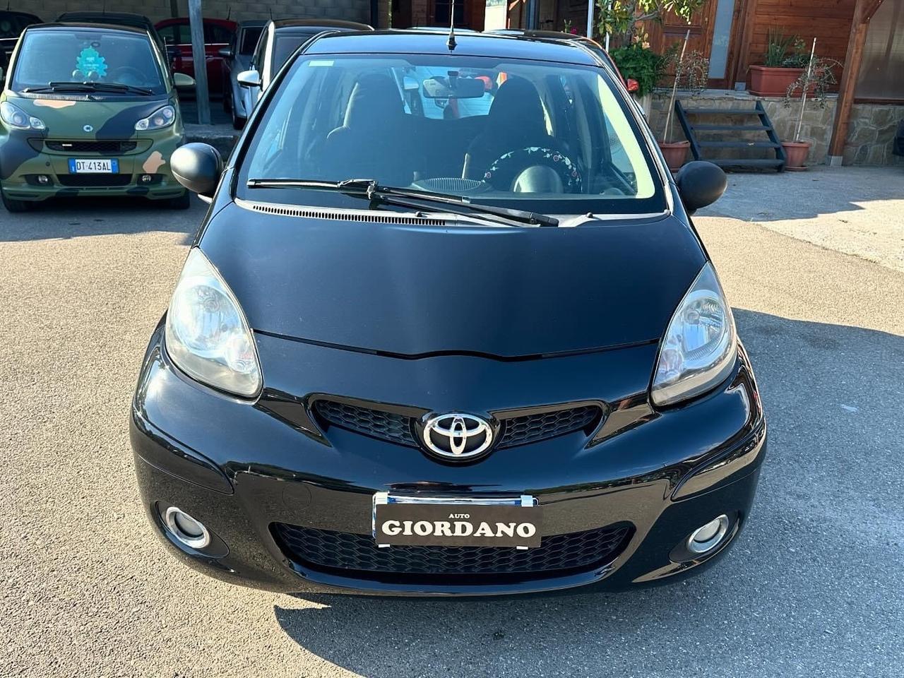 Toyota Aygo 1.0 FERMO AMMINISTRATIVO