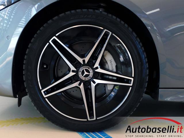 MERCEDES-BENZ C 300 E IBRIDA PLUG-IN AMG LINE PREMIUM PLUS 313CV