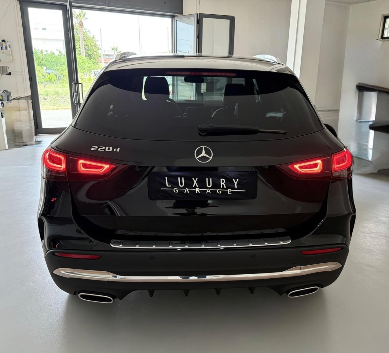 Mercedes GLA 220 d Premium auto