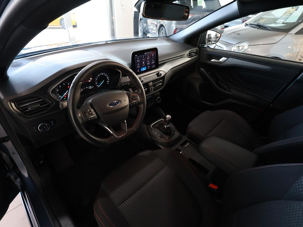 Ford Focus 1.0 Hybrid 125 CV ST-Line Style 2022