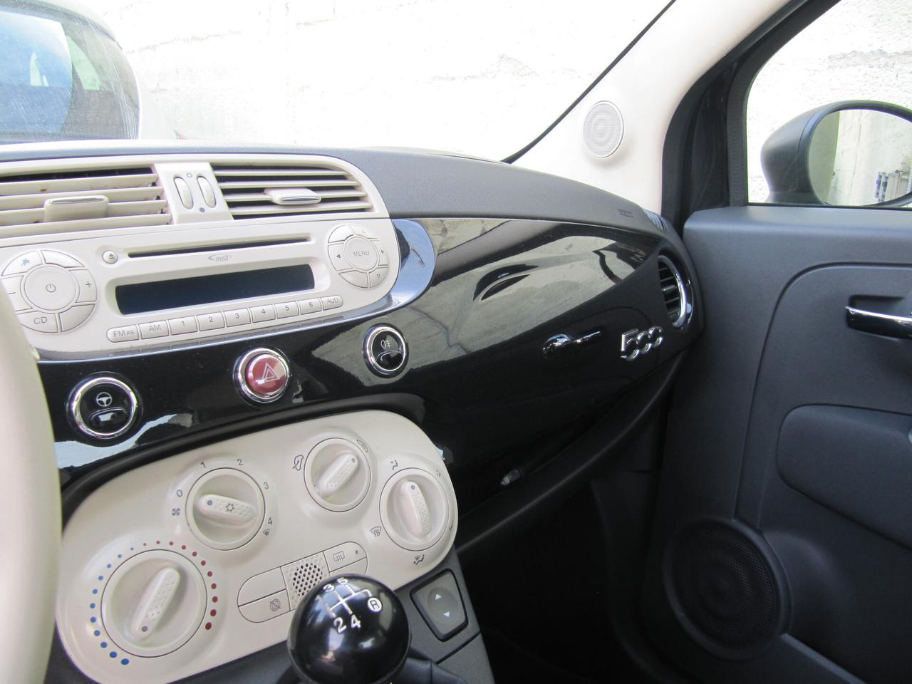 Fiat 500 1.2 Pop - BENZINA