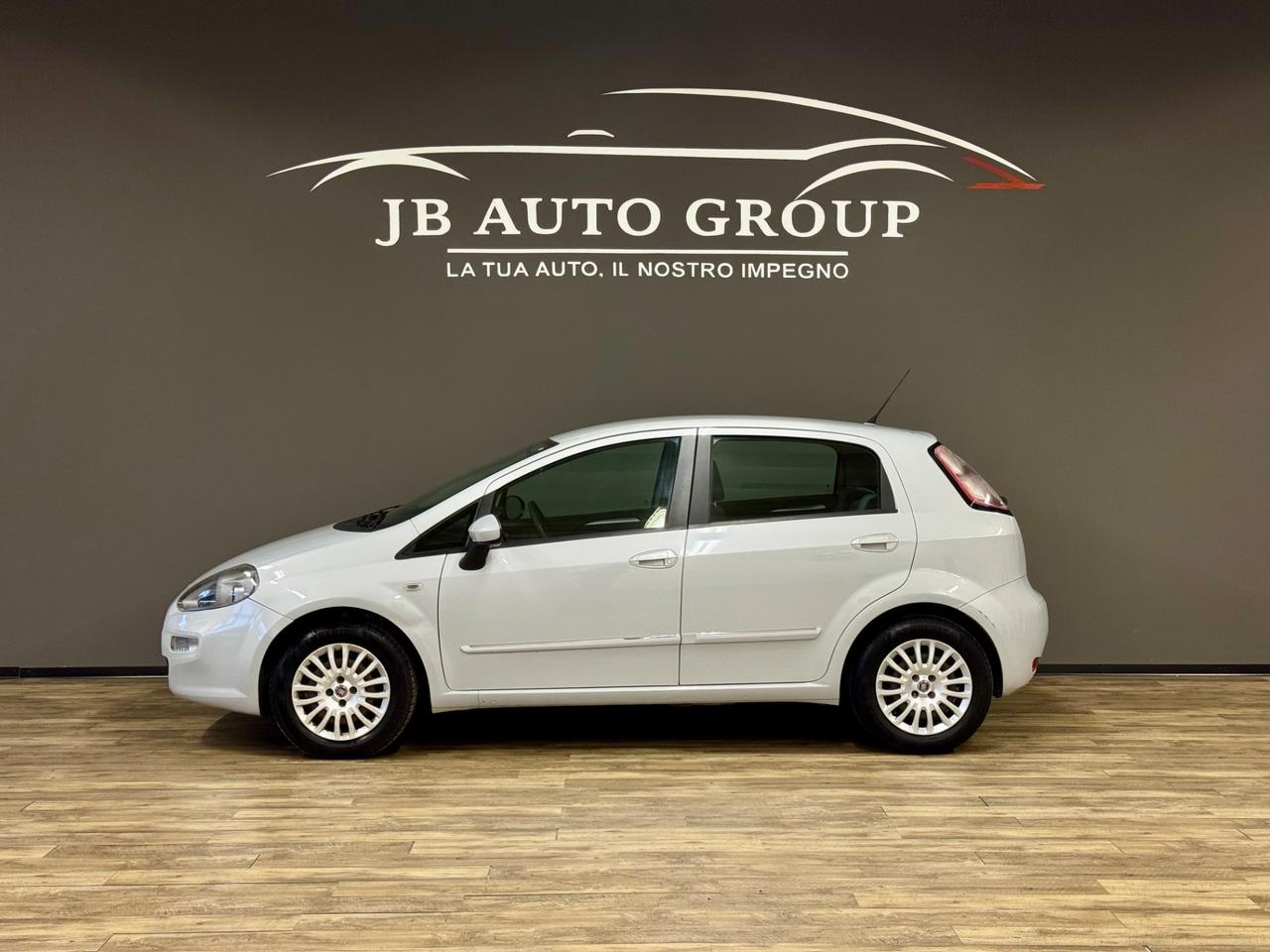 Fiat Punto 1.3 MJT Lounge
