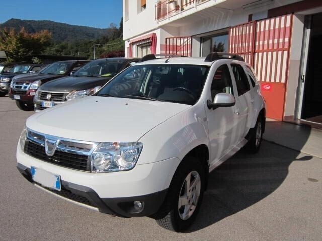 Dacia Duster 1.5 dCi 110CV 4x2 Lauréate Neopatentati
