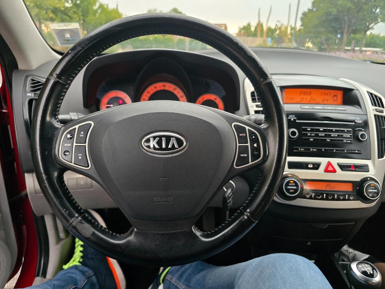 Kia Ceed 1.6 CRDi 115CV 5p ok Neopatentati