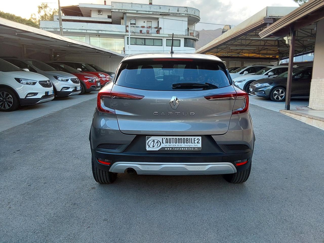 Renault Captur 1.5 dCi 115 CV EDC Business