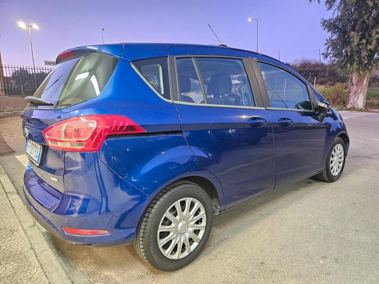 Ford B-MAX 1.0 74kw 100cv UNIPRO