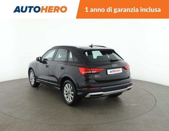 AUDI Q3 35 TDI S tronic Business Advanced