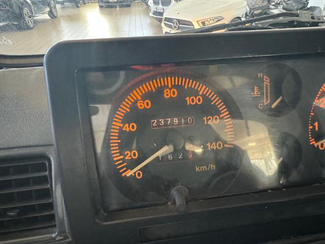 SUZUKI Samurai 1.0 Cabriolet*/*BELL1SS1MO*/*