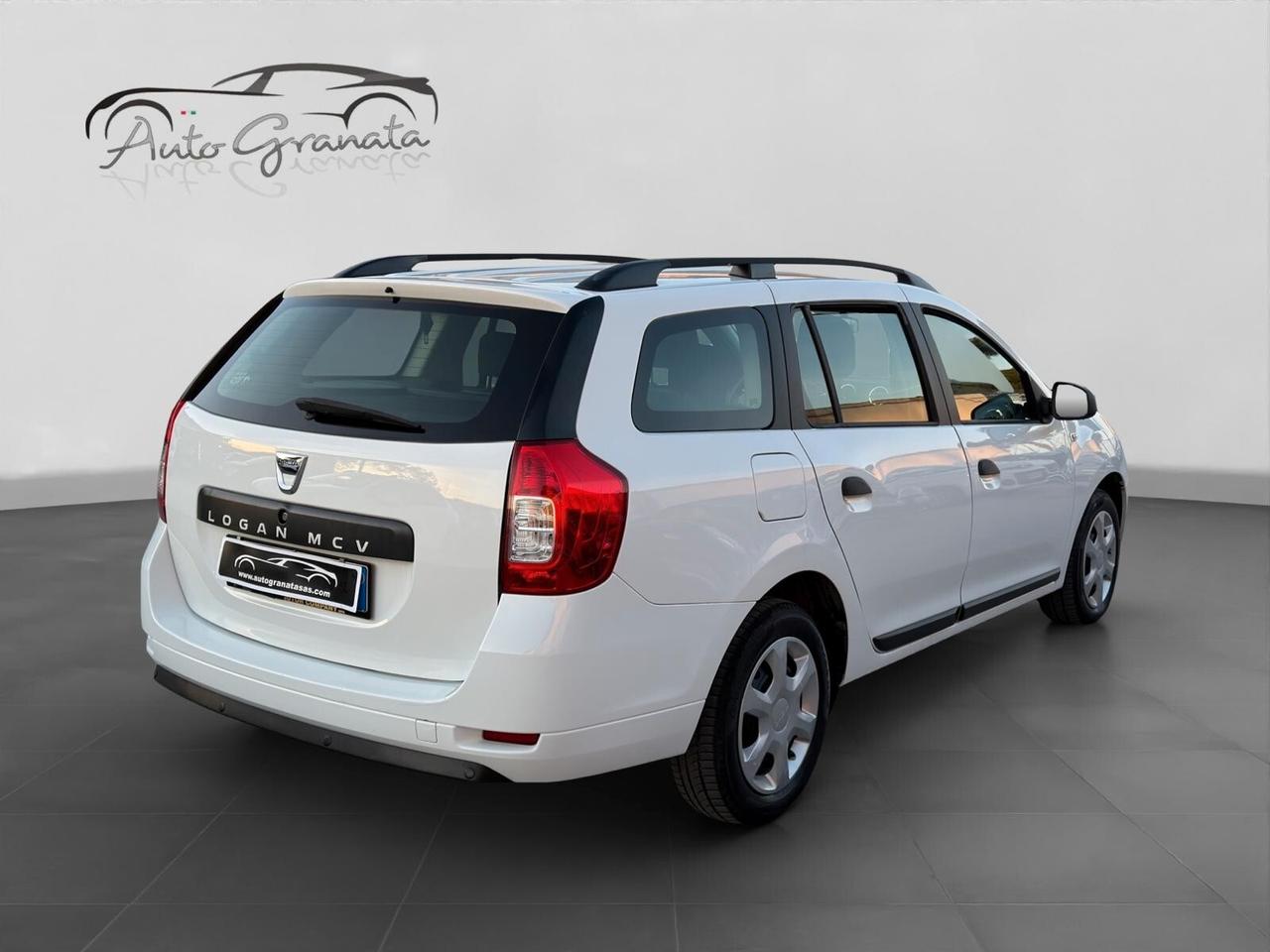 Dacia Logan MCV 1.5 dCi 75cv Lauréate
