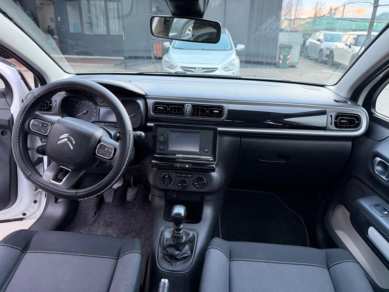 Citroen C3 BlueHDi 100 S&S Business Combi N1 autocarro