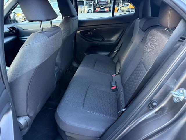 TOYOTA Yaris Cross 1.5 Hybrid 5p. E-CVT AWD-i Lounge