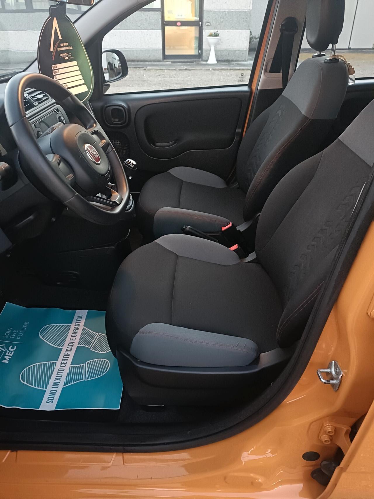 Fiat Panda 1.0 FireFly S&S Hybrid City Life