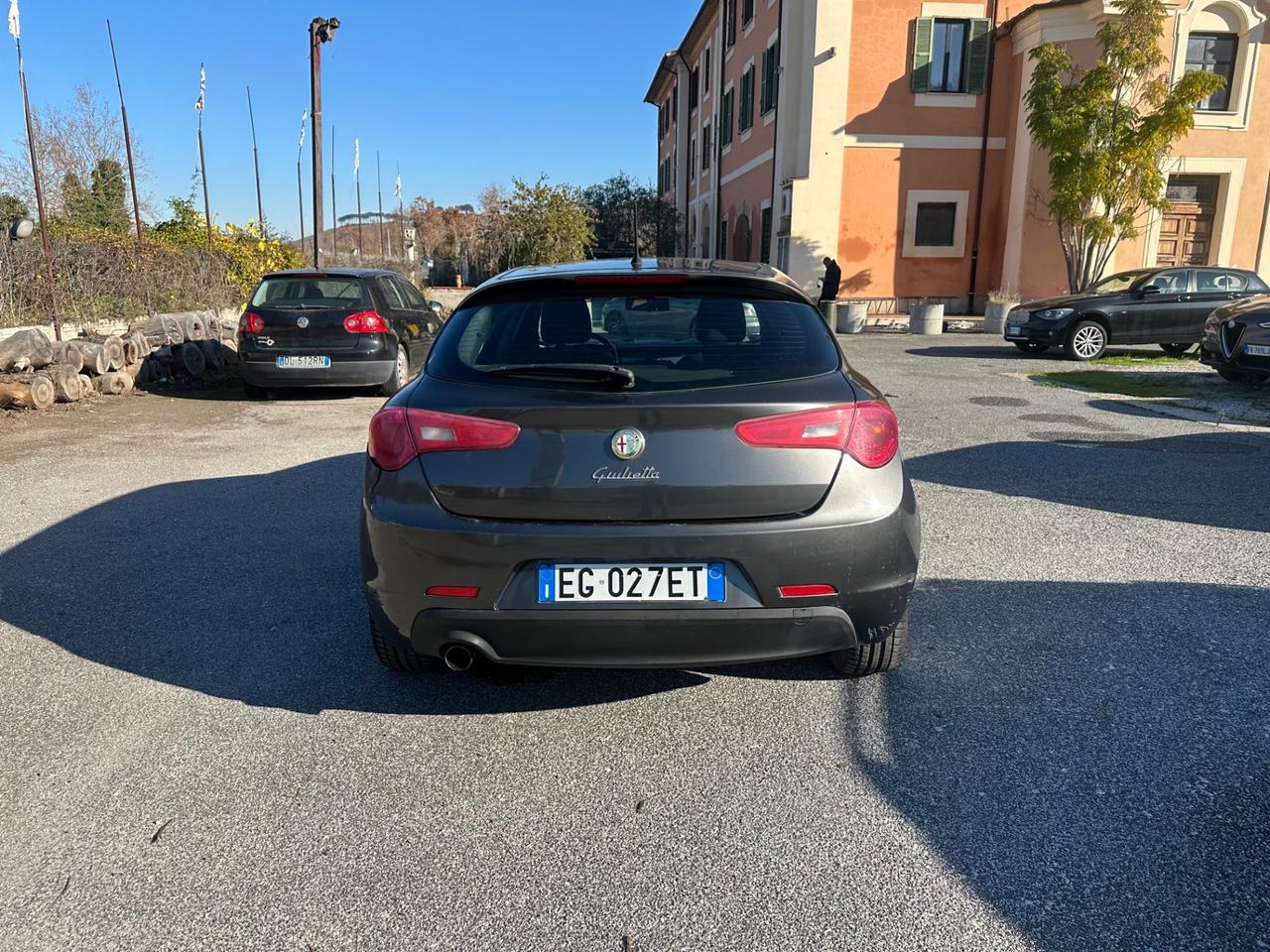 Alfa Romeo Giulietta 1.6 JTDm-2 105 CV Distinctive