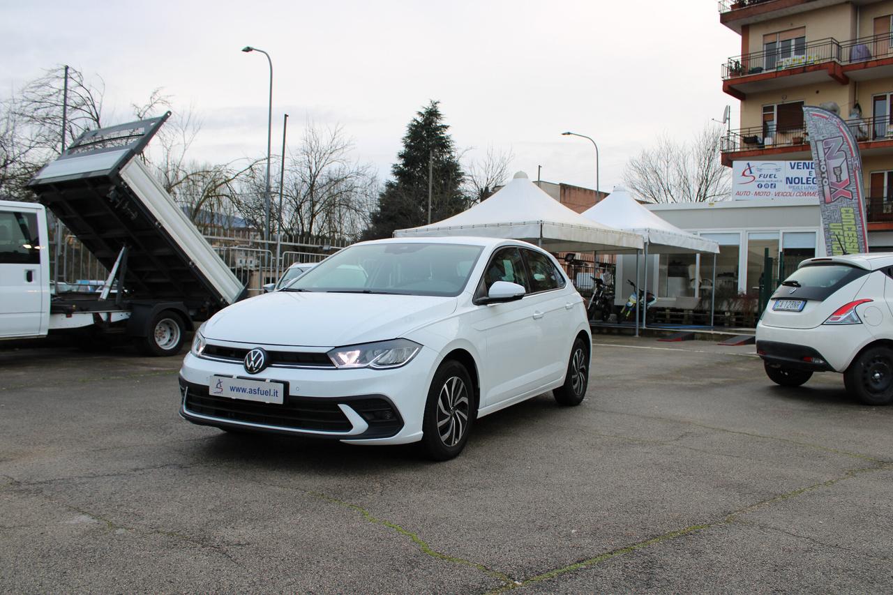 Volkswagen Polo 1.0 TSI Life