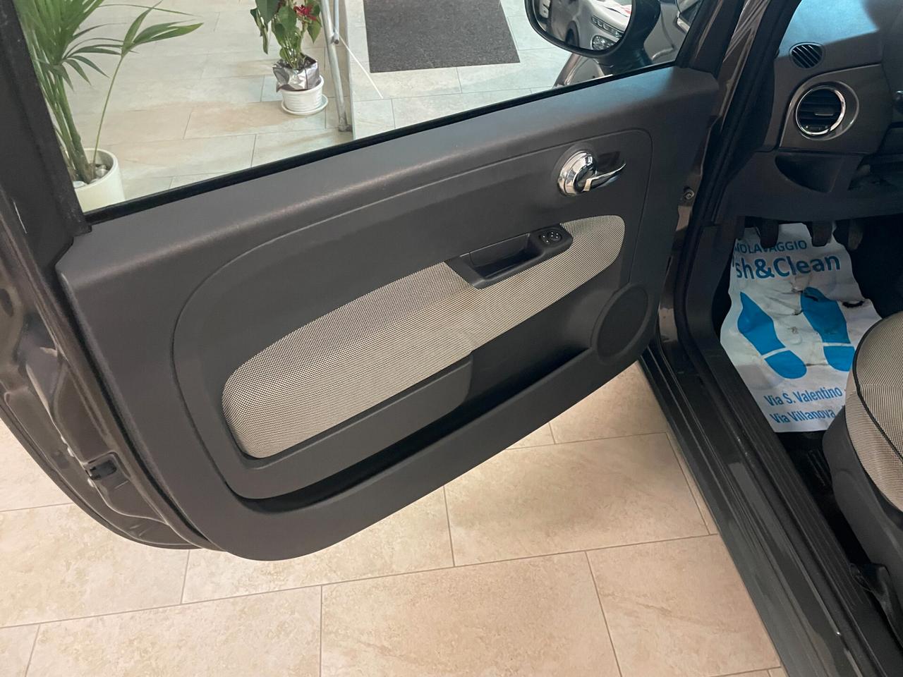 Fiat 500 1.2 Lounge TETTO DISTRIBUZIONE TAGLIANDATA NEOPATENTATI