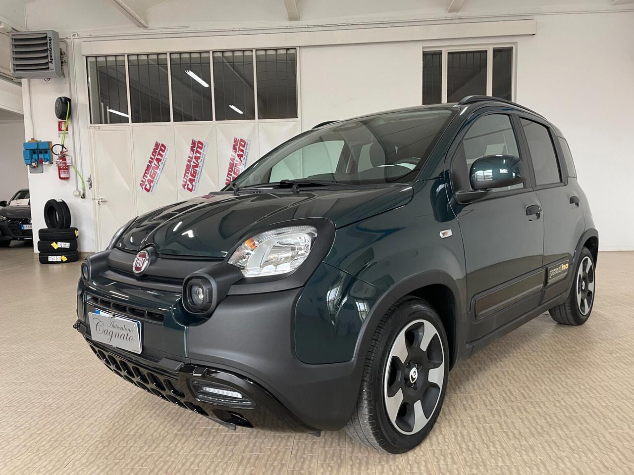 Fiat Panda Pandina 1.0 Hybrid CROSS 2025 Prezzo vero
