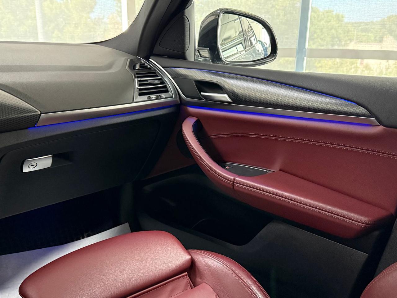 Bmw X4 M Sport 20 d MHEV #10656