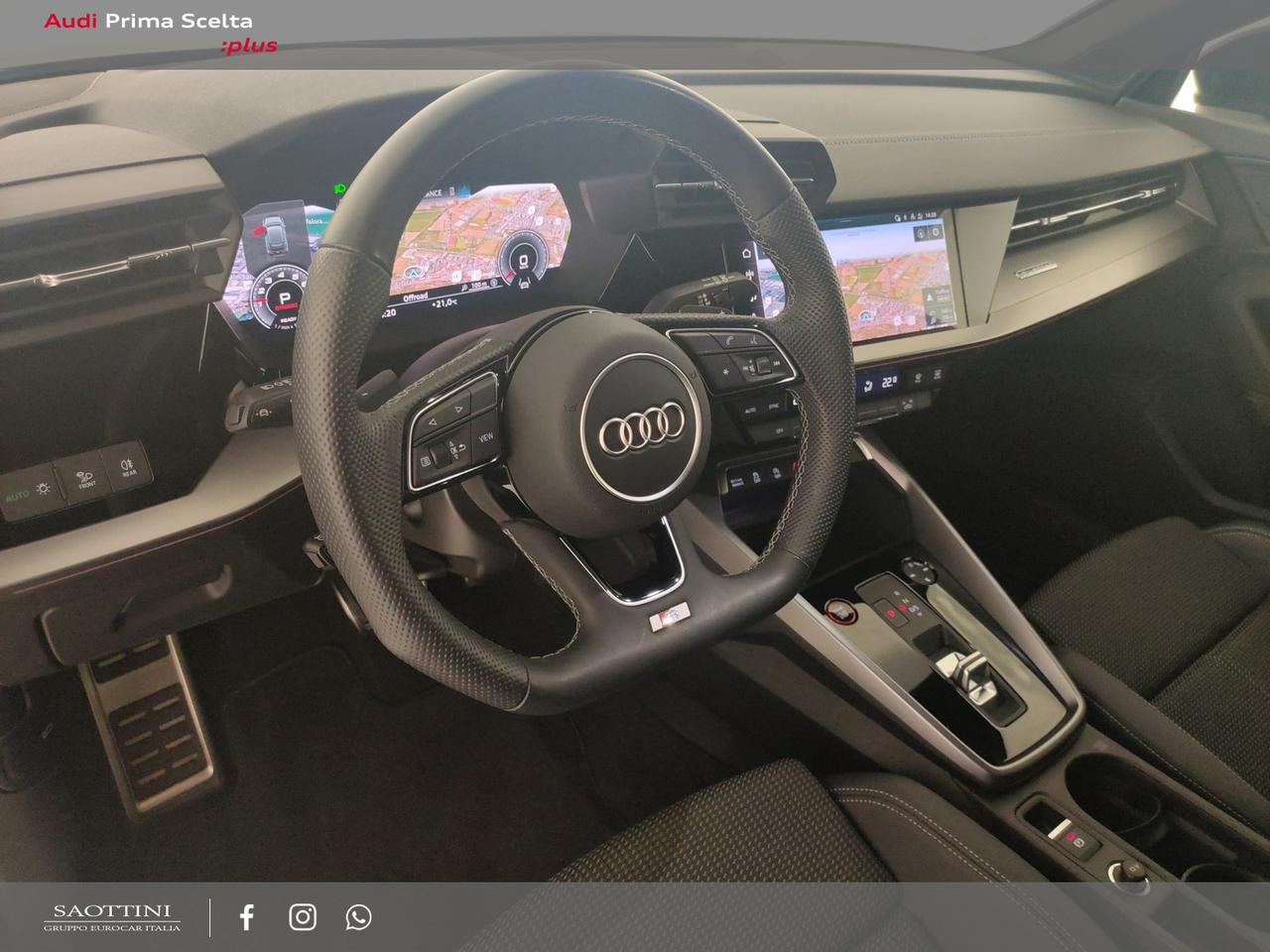 Sportback 2.0 TFSI quattro S tronic