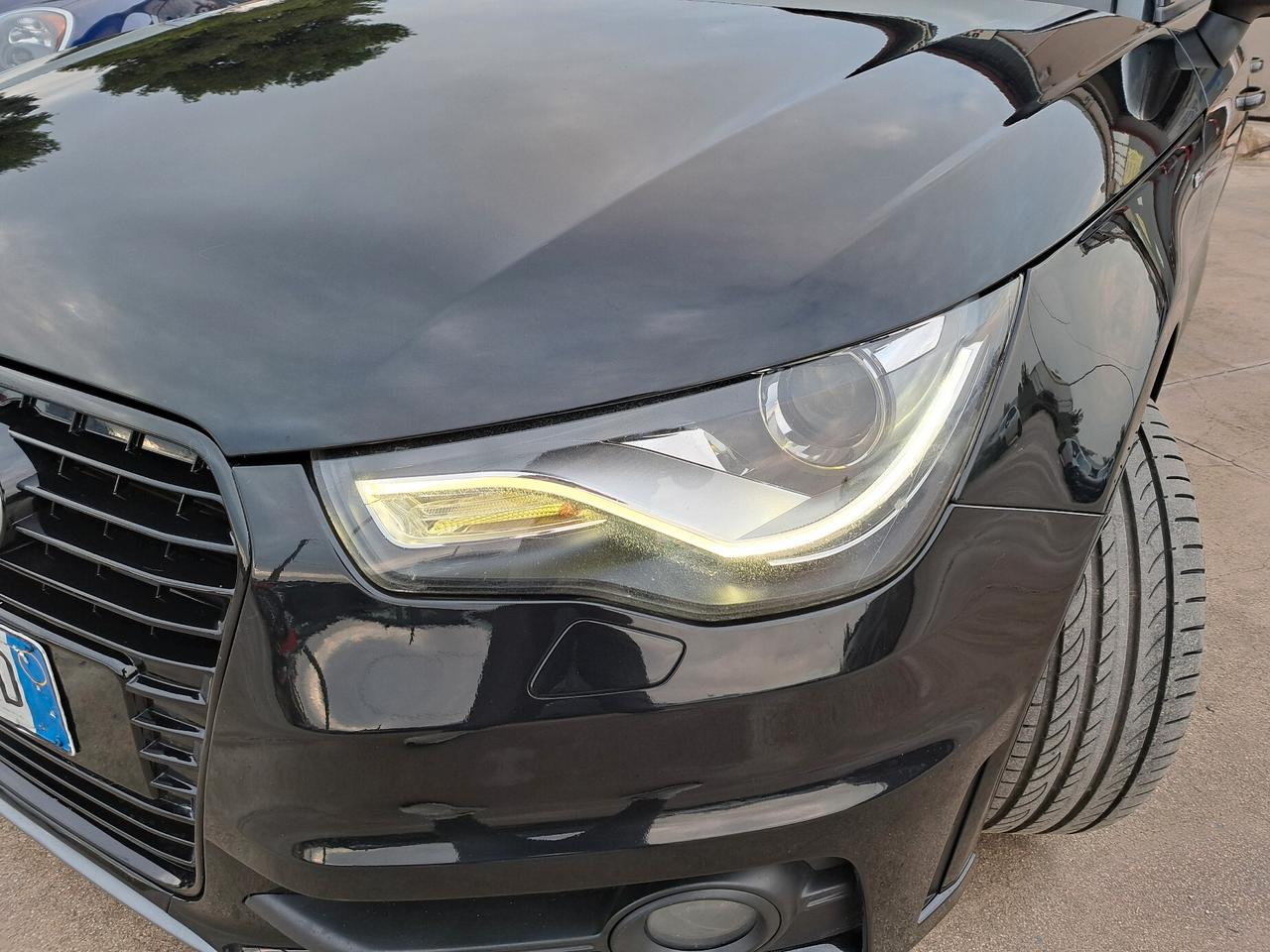 Audi A1 1.6 TDI 90 CV - 2013 S-LINE