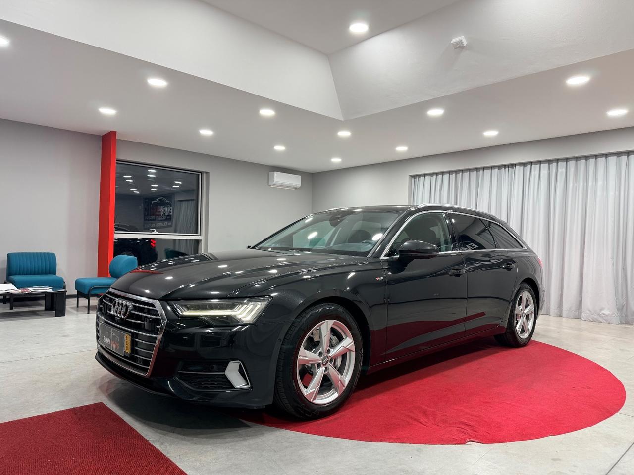 Audi A6 Avant 50 3.0 TDI quattro tiptronic Business Sport