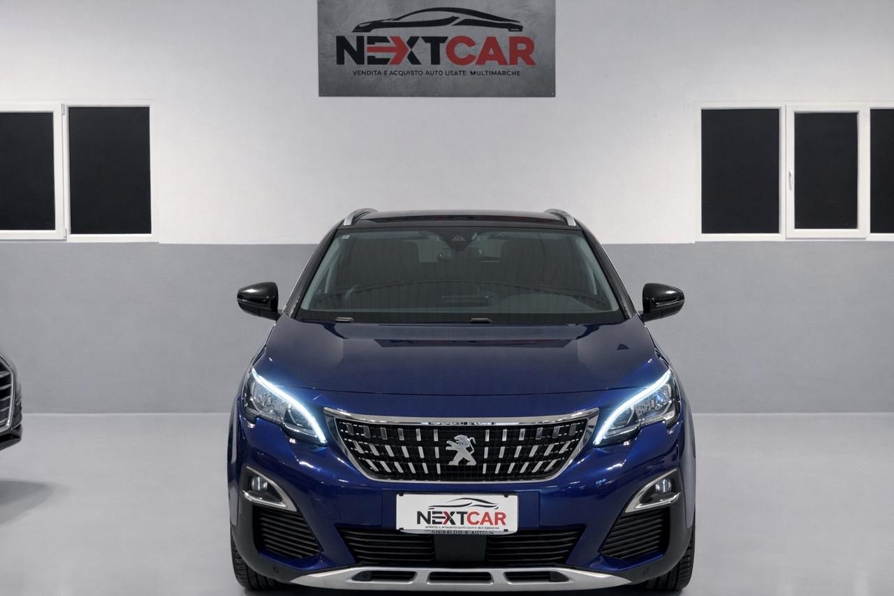 Peugeot 3008 1.5 Allure NAVI, RETROCAMERA, EURO 6!