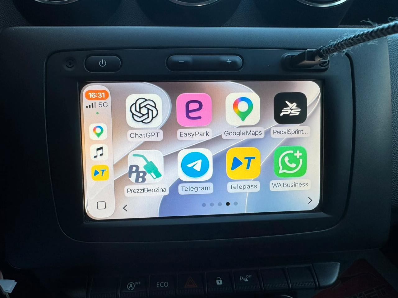 Dacia Duster 1.0 TCe 100 CV ECO-G 4x2 Comfort