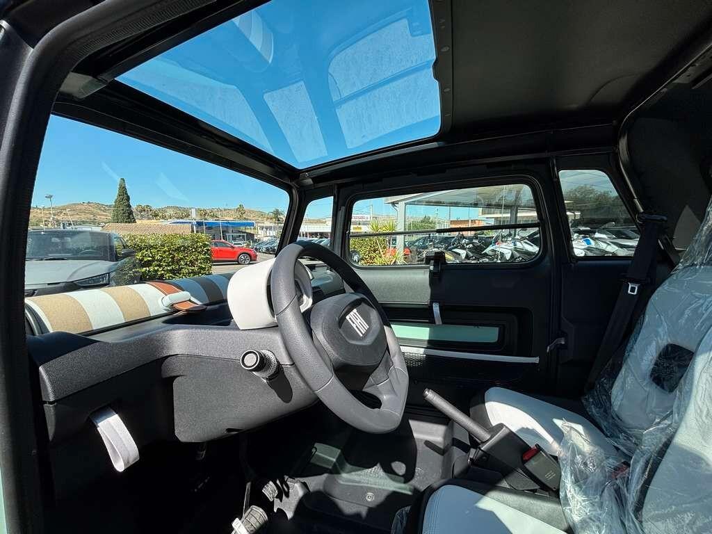 Fiat Topolino 6kw Nuova Pronta consegna Tua a solo 92 Euro al mese