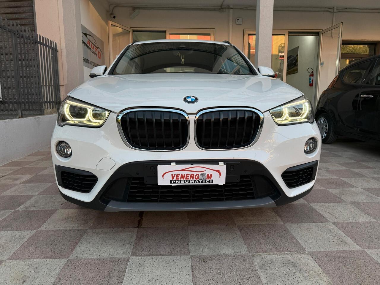 Bmw X1 xDrive18d Sport
