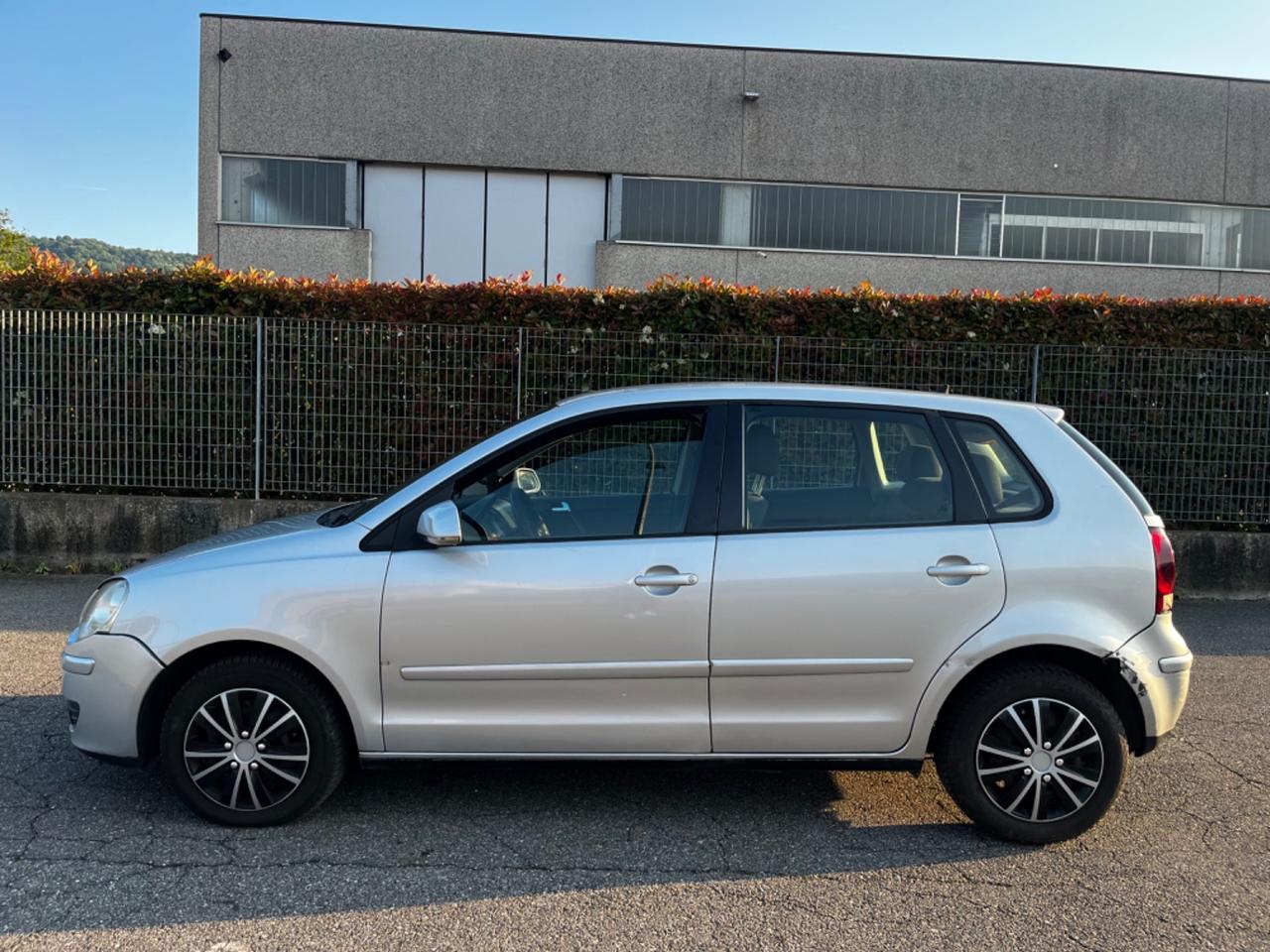 Volkswagen Polo 1.4/69CV TDI 5p. Sportline