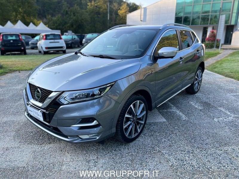 Nissan Qashqai 1.7 dci Tekna+ 4wd 150cv cvt c/p
