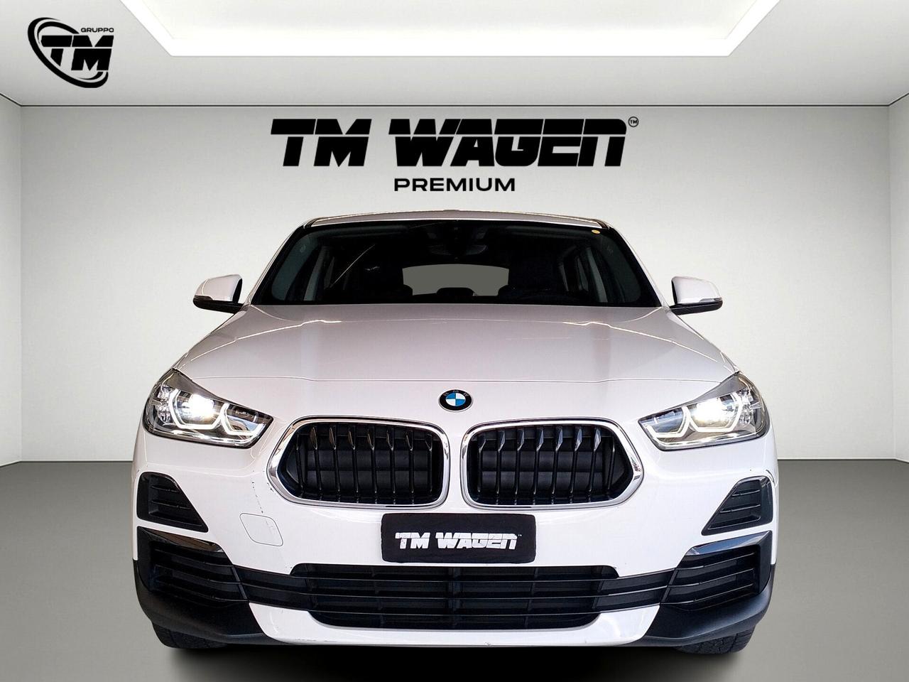 Bmw X2 sDrive18d auto - TAGLIANDI BMW