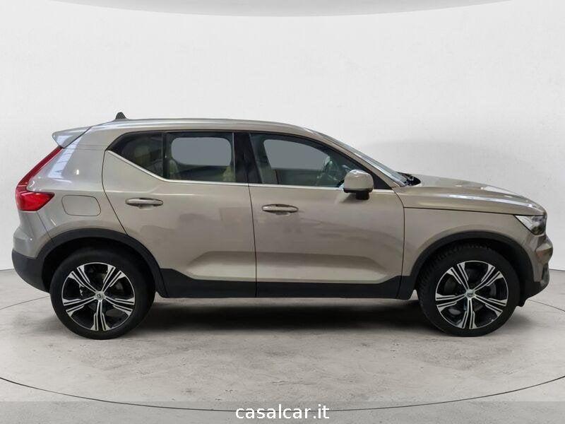 Volvo XC40 XC40 T5 Recharge Plug-in Hybrid Inscription FINO A 3 ANNI DI GARANZIA KM ILLIMITATI PARI ALLA NUOVA