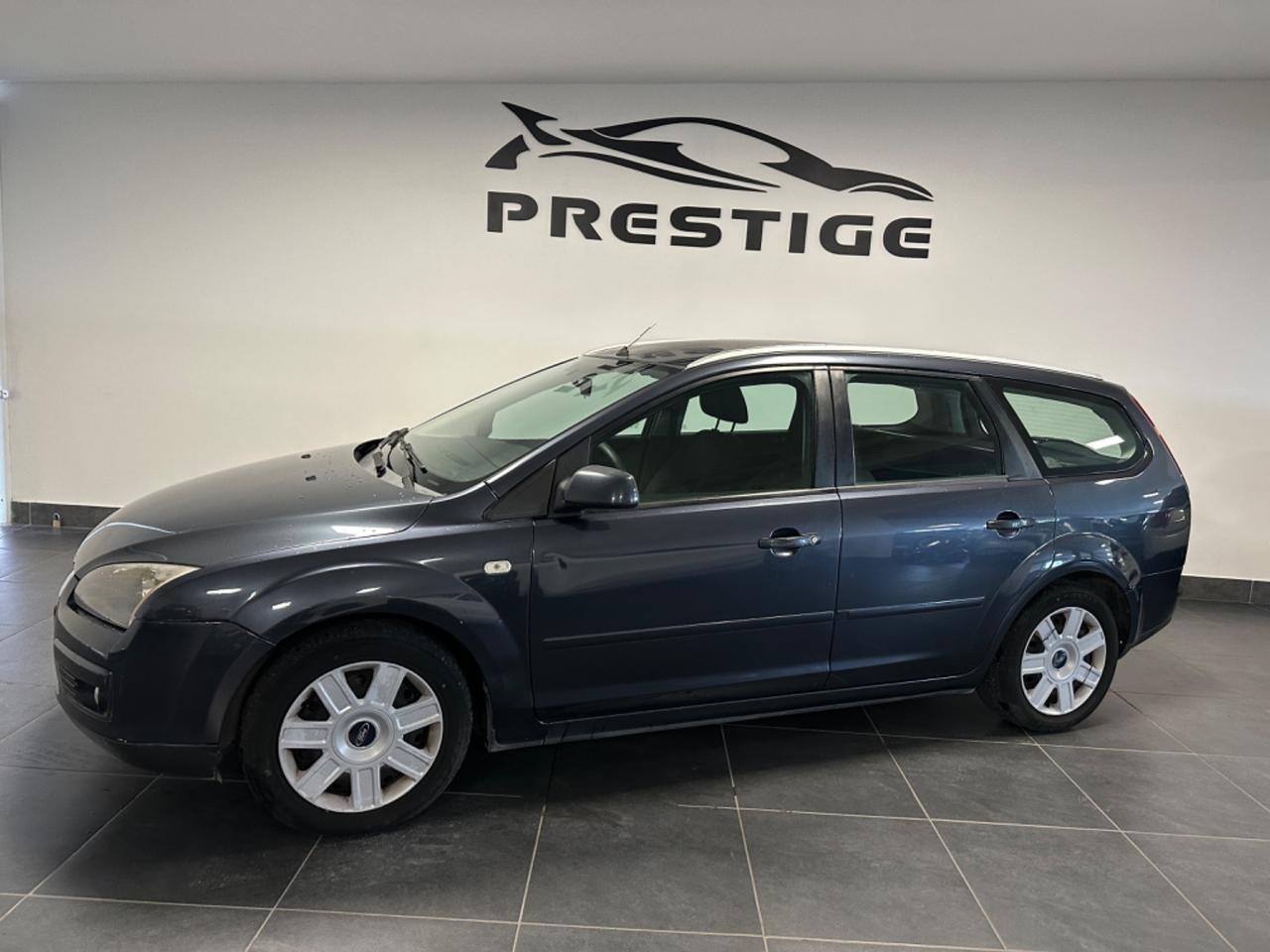 FORD FOCUS 1.8 TDCI 116CV P.CONSEGNA