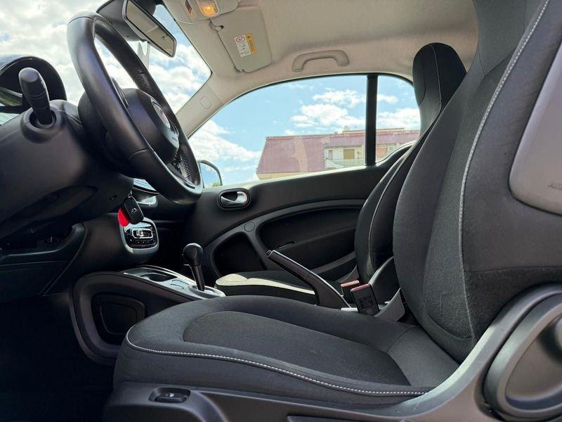 smart fortwo Fortwo 1.0 71cv twinamic Passion!