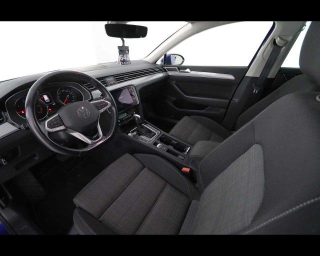 VOLKSWAGEN Passat Variant 2.0 TDI SCR EVO DSG Executive