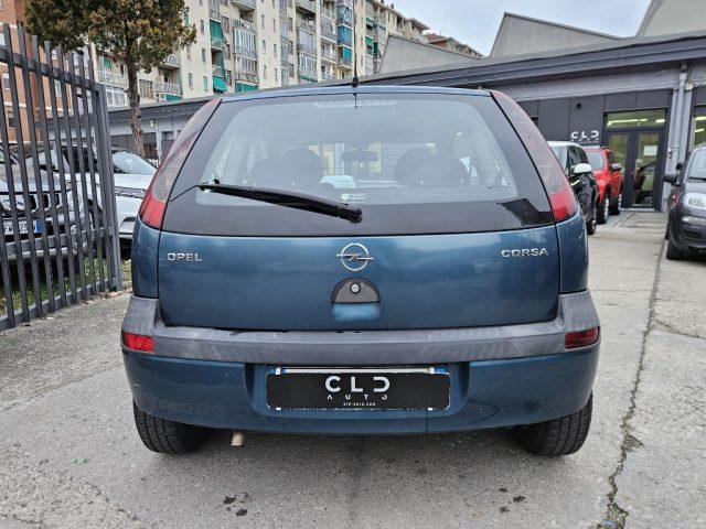 OPEL Corsa 1.0i 12V cat 3 porte Comfort